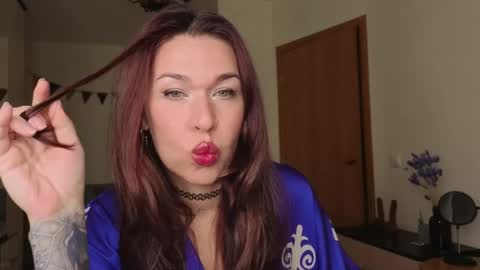 ReginaHawkinss online show from May 2026 08:32:01 AM