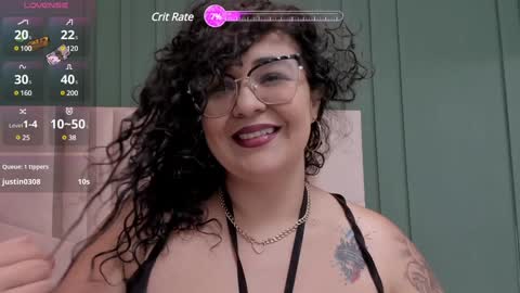 reginavegaa online show from January 2025 11:30:02 AM