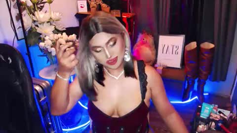 Red Ivy online show from March 2026 11:16:02 AM