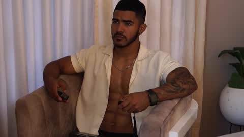 Reik online show from October 2025 12:06:01 PM