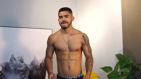 Reik online show from November 2025 12:19:02 PM