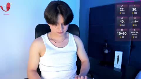 RemiBlythe online show from February 2025 09:20:02 PM