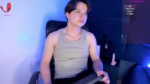 RemiBlythe online show from February 2025 08:25:01 PM