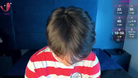 RemiBlythe online show from March 2025 12:54:02 AM