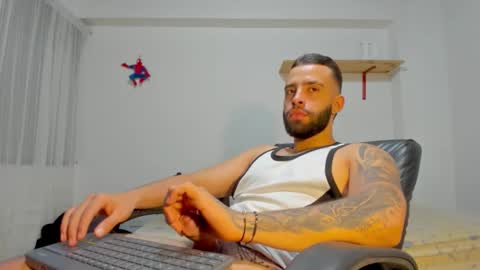 Rmy Steen online show from November 2025 12:55:02 AM