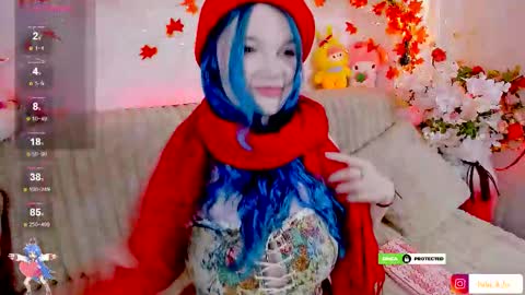 Snapshot of renaryugy chatting on October 2025 06:09:01 PM RenaRyugy online show from October 2025 06:09:01 PM