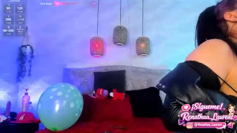 Renatha Laurent online show from August 2026 11:36:01 PM