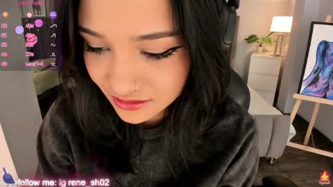 Snapshot of renee_shelby_ chatting on December 2024 09:50:01 PM Renee Shelby online show from December 2024 09:50:01 PM