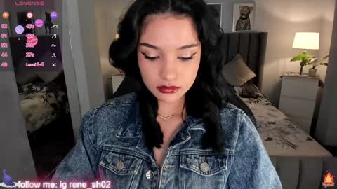 Snapshot of renee_shelby_ chatting on January 2025 12:25:01 AM Renee Shelby online show from January 2025 12:25:01 AM