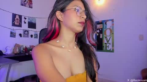 Reoko online show from June 2026 08:07:02 PM