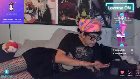 Snapshot of residentgoblin chatting on October 2025 04:35:02 AM residentgoblin online show from October 2025 04:35:02 AM