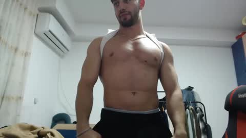 Chris online show from January 2025 10:55:01 PM