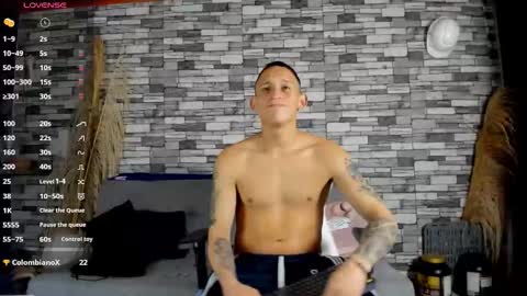 reymasterhot online show from October 2025 01:12:02 AM