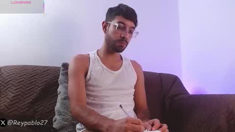 REY PABLO Independent online show from February 2026 11:55:01 PM