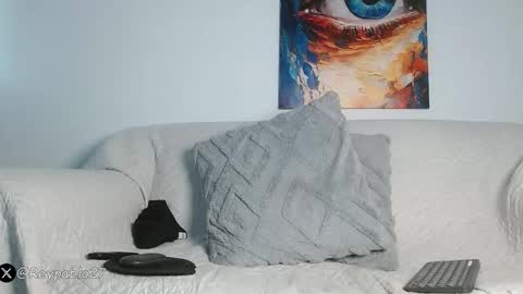 REY PABLO Independent online show from March 2026 11:16:02 AM