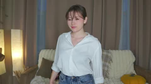 Snapshot of rhebageigel chatting on May 2026 06:35:02 PM Nanami online show from May 2026 06:35:02 PM
