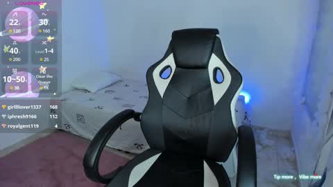 RianaK online show from February 2025 04:20:01 AM