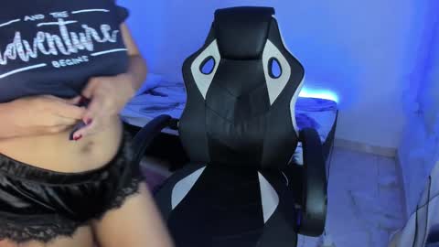 RianaK online show from March 2025 05:35:01 AM