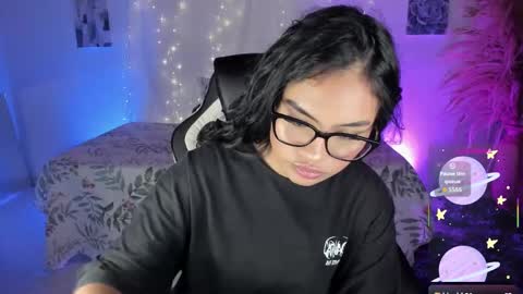 RianaK online show from November 2025 05:54:01 AM