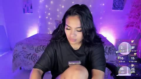 RianaK online show from December 2025 03:00:02 AM