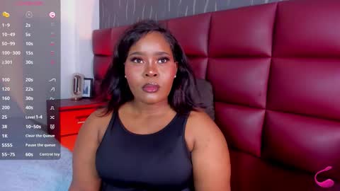 Snapshot of rianamanson chatting on October 2025 12:30:01 AM Riana online show from October 2025 12:30:01 AM