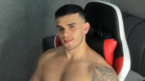 ricardogonzalez666 online show from February 2025 03:45:01 AM