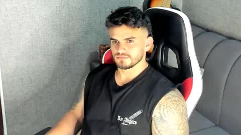 ricardogonzalez666 online show from September 2025 12:34:01 AM