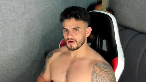 ricardogonzalez666 online show from September 2025 04:32:01 PM