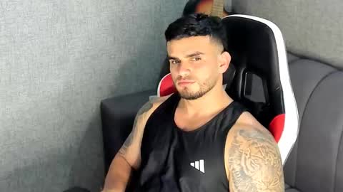 ricardogonzalez666 online show from November 2025 07:46:02 PM