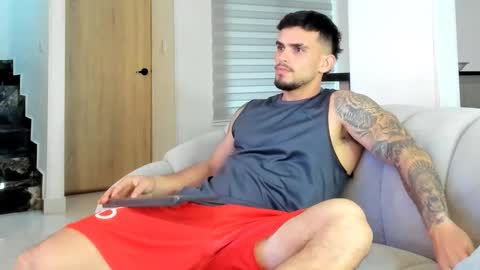 ricardogonzalez666 online show from April 2026 08:53:02 PM