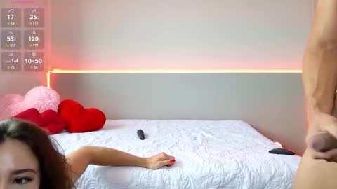 Leo  Sasha online show from February 2026 06:42:01 PM