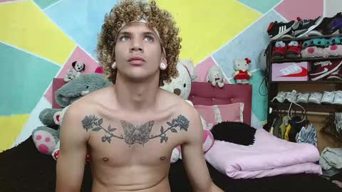 Snapshot of rich_de_la_rosa chatting on January 2025 02:50:01 AM rich and kitty online show from January 2025 02:50:01 AM