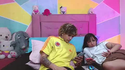 Snapshot of rich_de_la_rosa chatting on February 2025 04:11:01 AM rich and kitty online show from February 2025 04:11:01 AM