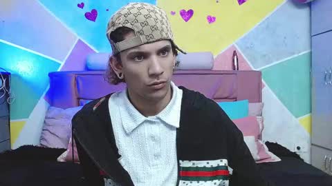 Snapshot of rich_de_la_rosa chatting on October 2025 02:07:01 AM rich and kitty online show from October 2025 02:07:01 AM