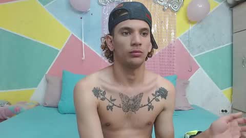 Snapshot of rich_de_la_rosa chatting on November 2025 02:10:01 AM rich and kitty online show from November 2025 02:10:01 AM