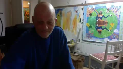 Richard online show from December 2025 01:47:01 AM