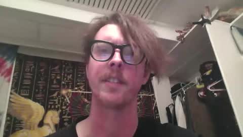 RICK DAYDREAM online show from March 2026 09:55:01 PM