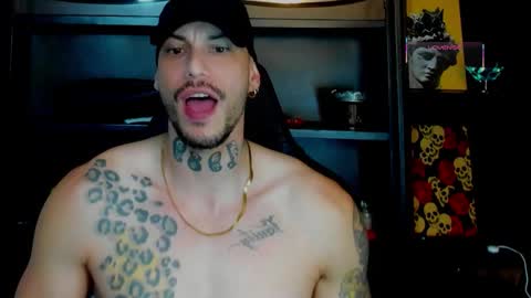 RICKG online show from January 2026 08:45:01 PM