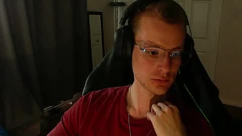 Snapshot of rickgosling chatting on May 2026 11:31:02 PM rickgosling online show from May 2026 11:31:02 PM