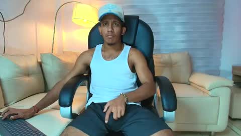 RICKY online show from April 2026 02:34:01 AM