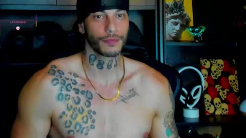 Snapshot of ricky_santos_ chatting on September 2025 12:45:01 AM ricky_santos_ online show from September 2025 12:45:01 AM