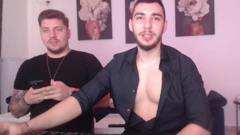 Rider Randy online show from November 2025 09:14:02 AM