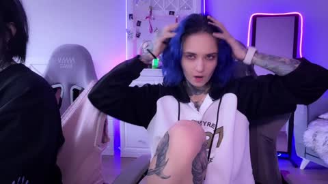   DianaBrite            fansl y online show from January 2025 11:56:02 AM