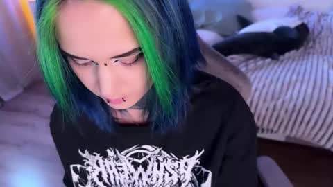   DianaBrite            fansl y online show from October 2025 12:36:02 PM