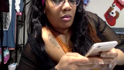 River Saint online show from December 2024 01:59:02 PM