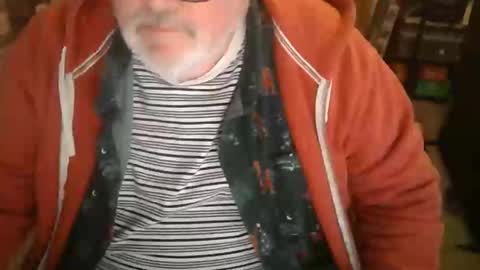 Snapshot of rndmronnie chatting on February 2025 01:41:01 AM Ron Rodan online show from February 2025 01:41:01 AM