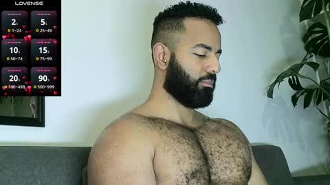 SebasRoa online show from September 2025 05:13:01 PM