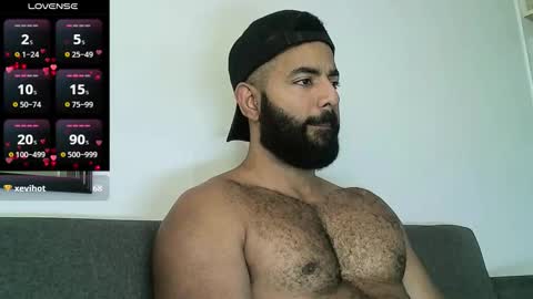 SebasRoa online show from March 2026 03:12:01 PM