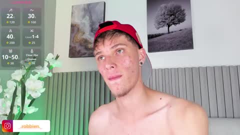 Robbin online show from May 2026 11:24:01 PM