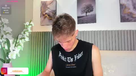 Robbin online show from June 2026 04:34:01 AM